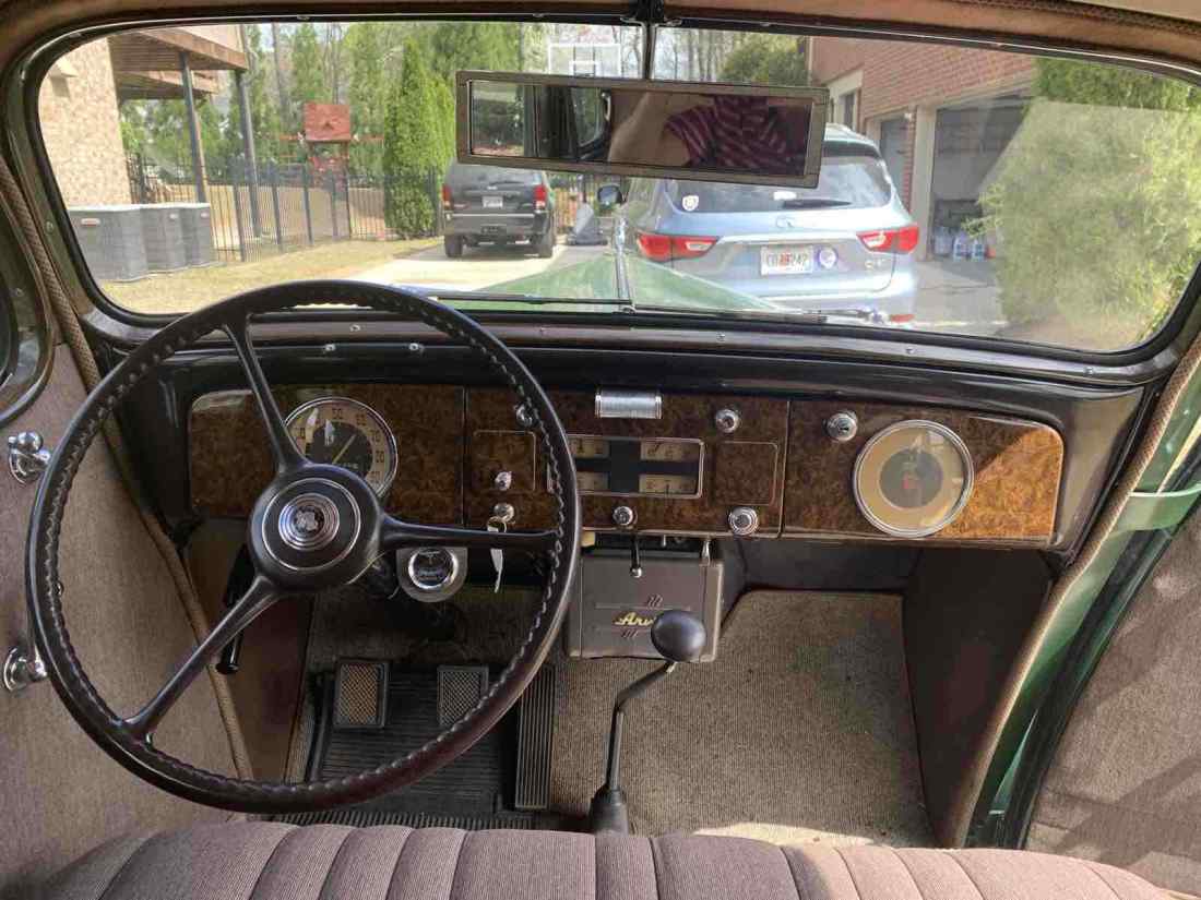 1937 Packard 115C - photo 9