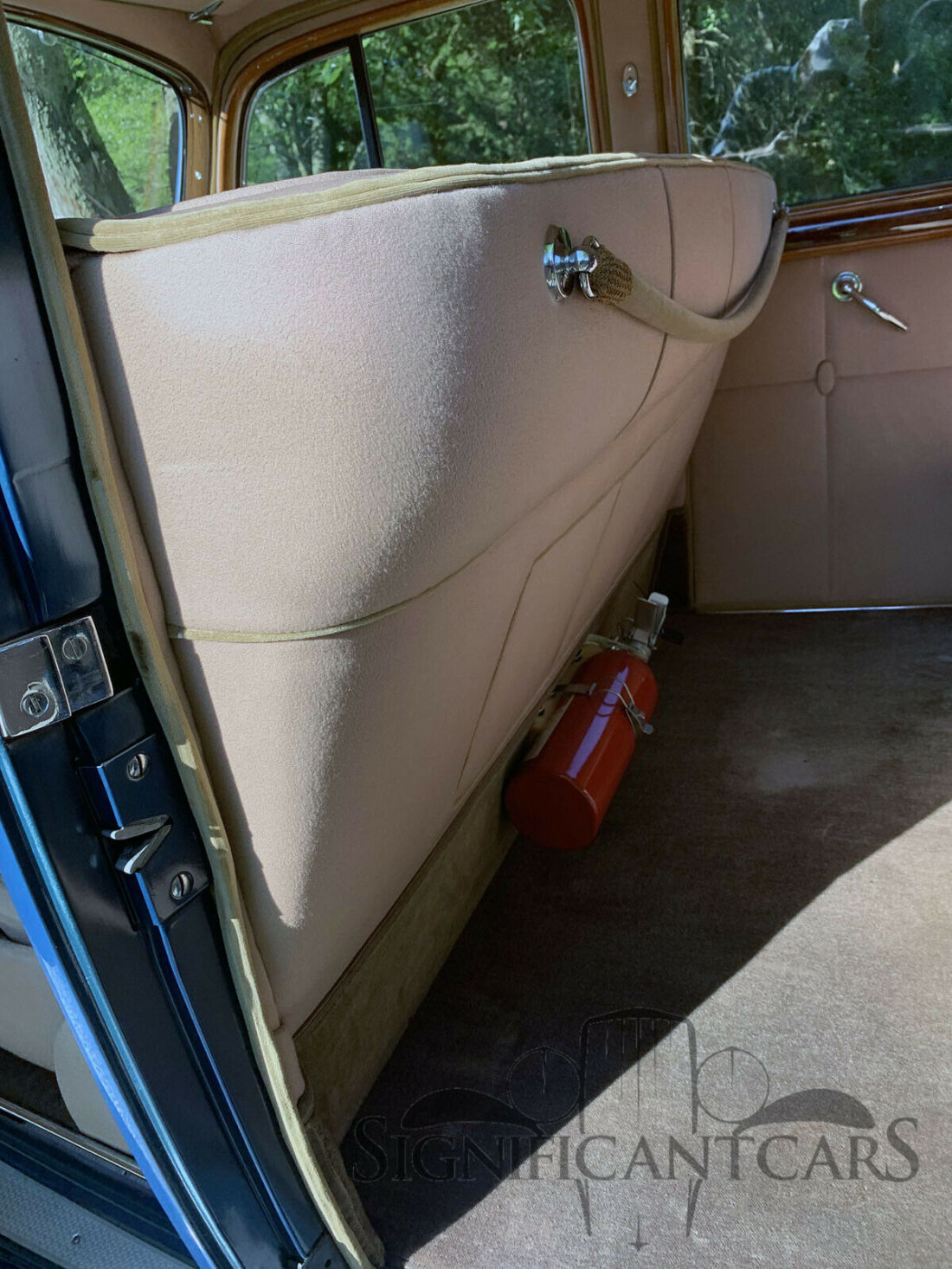 1937 Packard 12 Club Sedan - photo 10