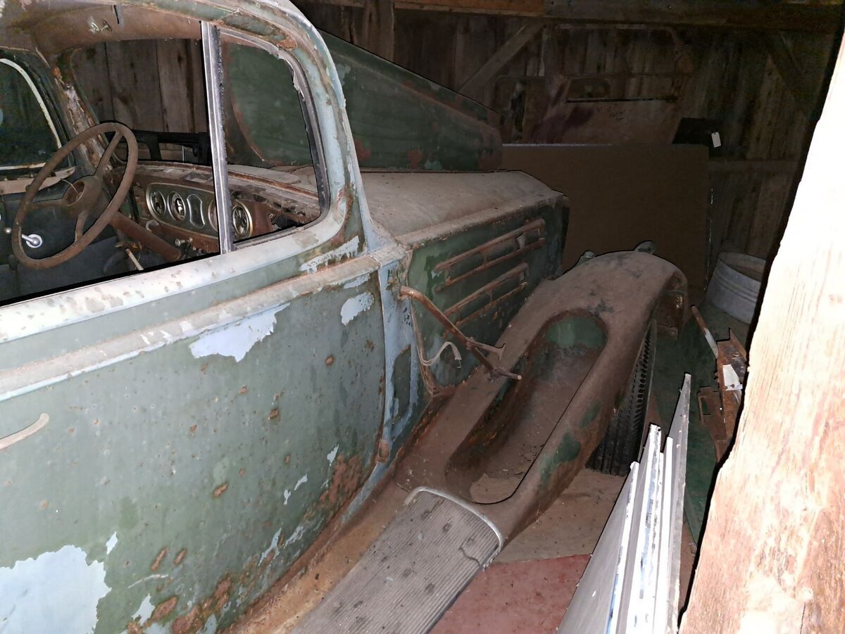 1937 Packard 1508 - photo 7
