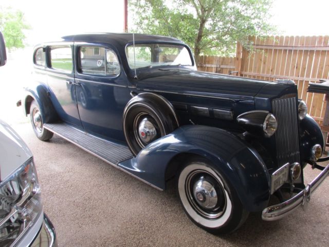 1937 Packard 120 1937 Packard 120 --
