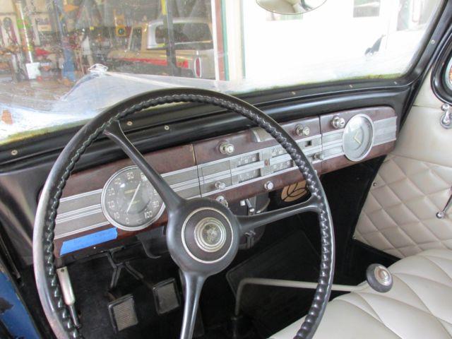 1937 Packard 120 -- - photo 12