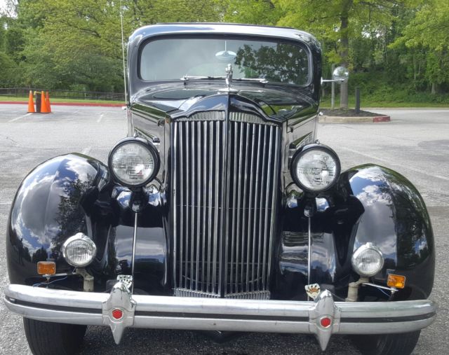 1937 Packard 120 Great family car! Share hobby with kids/grandkids! - photo 2