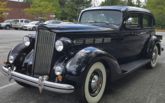 1937 Packard 120 Great family car! Share hobby with kids/grandkids! - photo 3