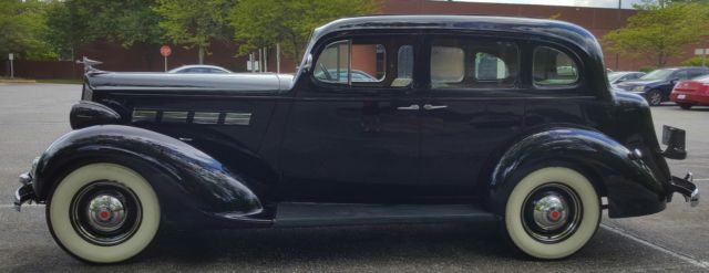 1937 Packard 120 Perfect family car! U can drive it on arrival! - photo 4