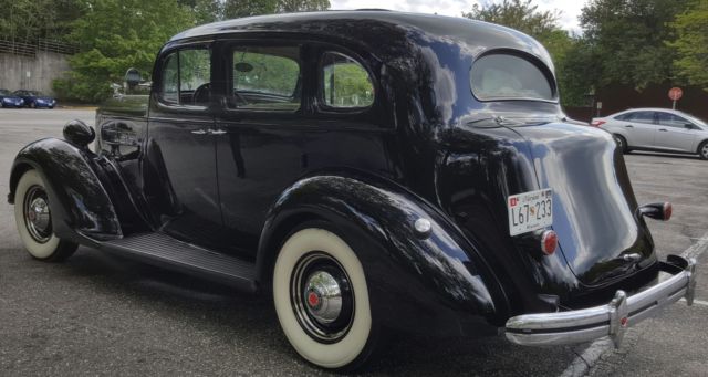 1937 Packard 120 Perfect family car! U can drive it on arrival! - photo 5