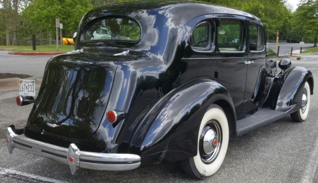 1937 Packard 120 Perfect family car! U can drive it on arrival! - photo 7