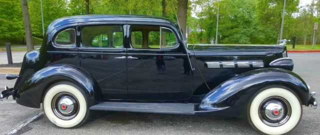 1937 Packard 120 Great family car! Share hobby with kids/grandkids! - photo 8