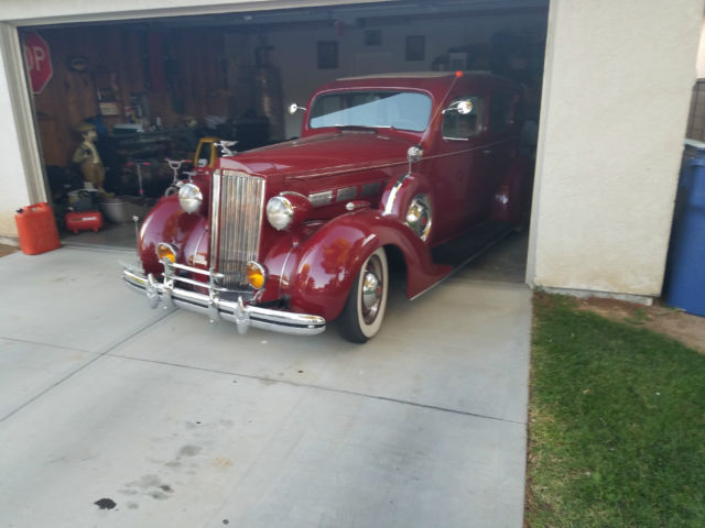 1937 Packard 120 - photo 2