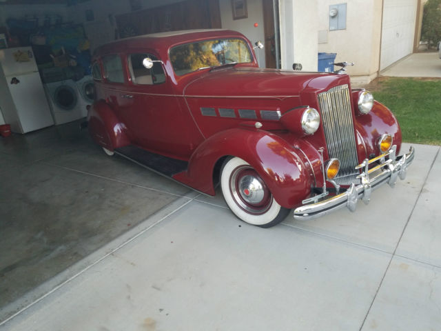 1937 Packard 120 - photo 3