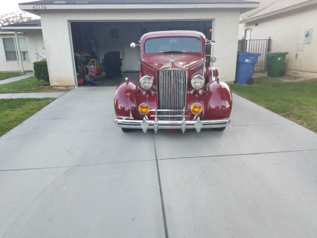 1937 Packard 120 - photo 4