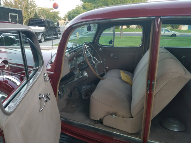 1937 Packard 120 - photo 5