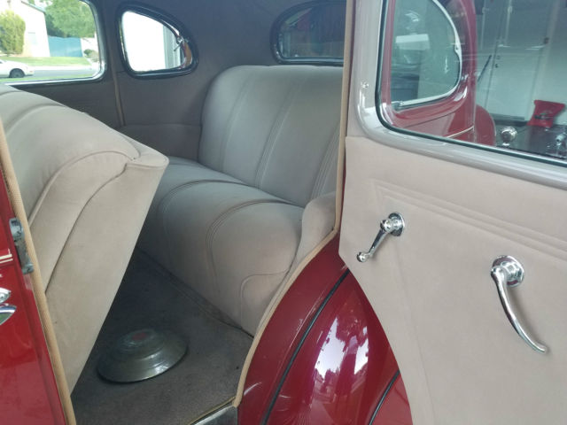 1937 Packard 120 - photo 7