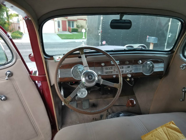 1937 Packard 120 - photo 8