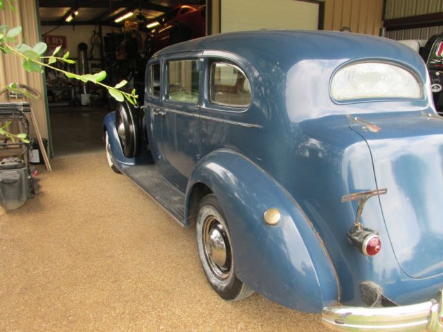 1937 Packard 120 -- - photo 5