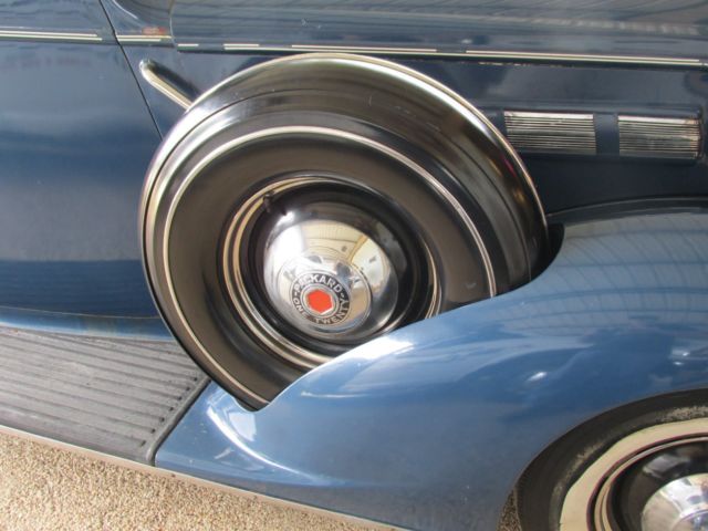 1937 Packard 120 -- - photo 7