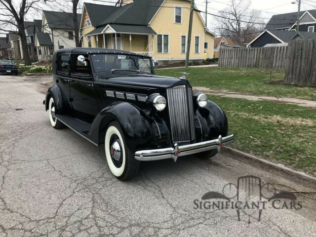 1937 Packard Model 120 C All Weather Cabriolet - photo 3