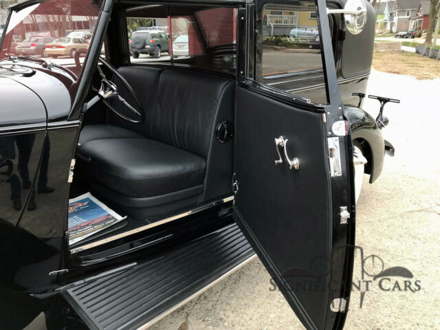 1937 Packard Model 120 C All Weather Cabriolet - photo 7