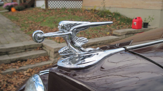 1937 Packard 120 Club Sedan - photo 12