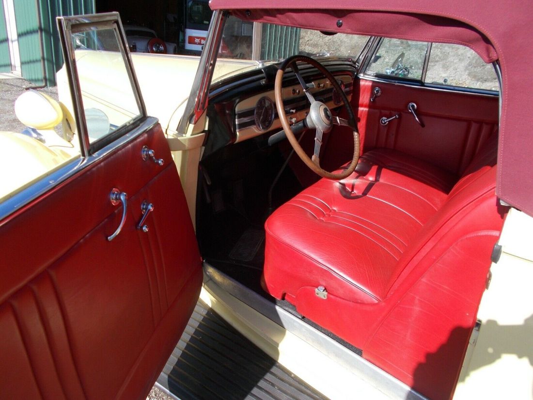 1937 Packard Model 120-A - photo 11