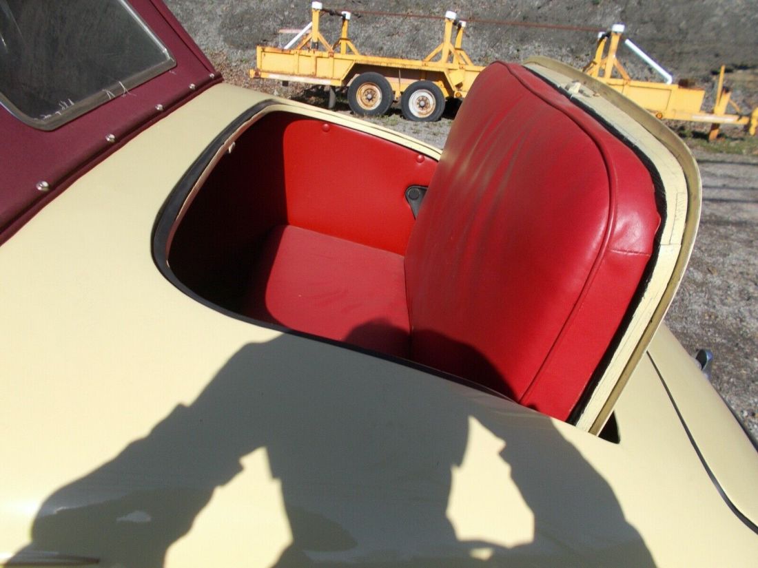 1937 Packard Model 120-A - photo 12