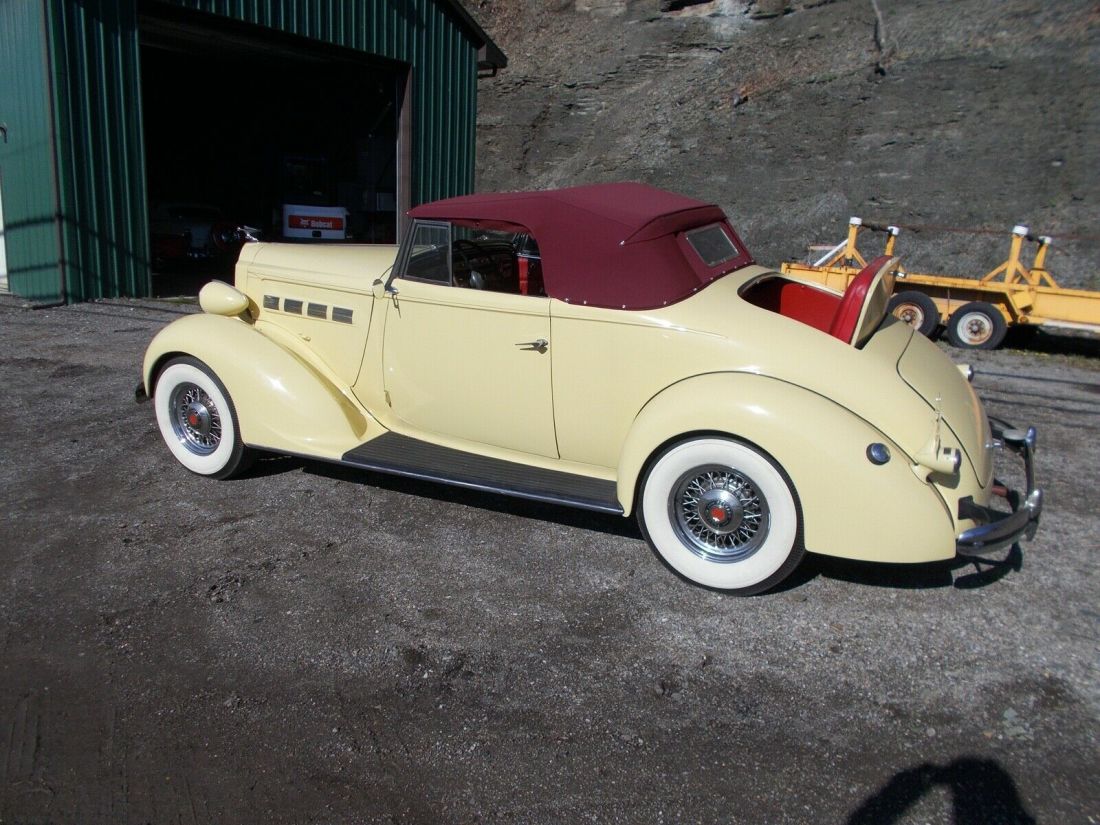 1937 Packard Model 120-A - photo 13