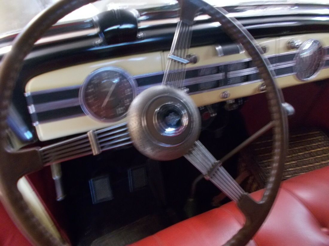 1937 Packard Model 120-A - photo 4