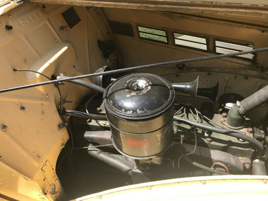 1937 Packard Deluxe Eight - photo 7