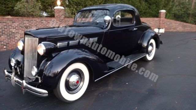 1937 Packard 120 Coupe
