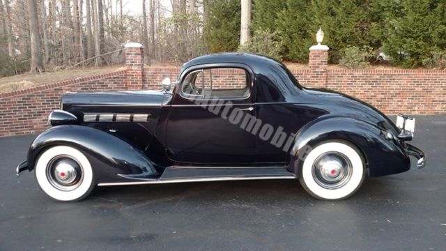 1937 Packard 120 Coupe - photo 3