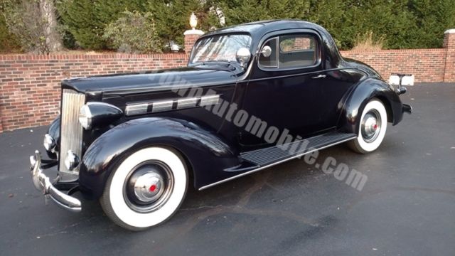 1937 Packard 120 Coupe - photo 4