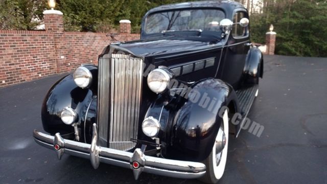 1937 Packard 120 Coupe - photo 6
