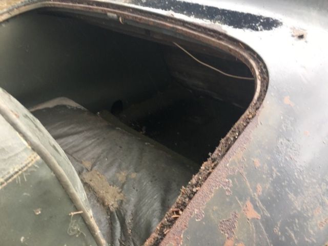 1937 Packard 1937 Packard 120 Rumble Seat Coupe - photo 10