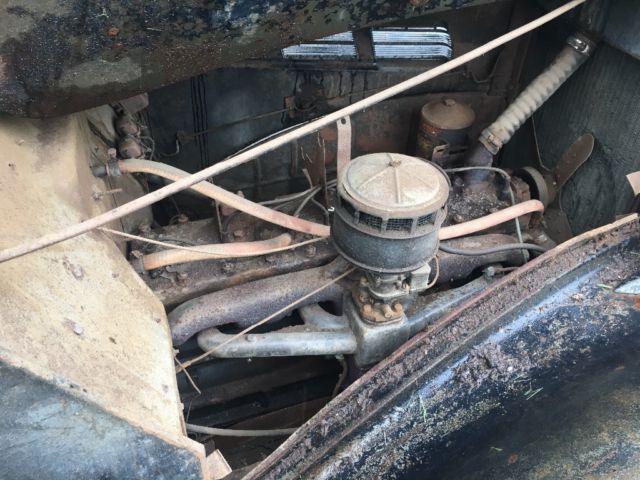 1937 Packard 1937 Packard 120 Rumble Seat Coupe - photo 11