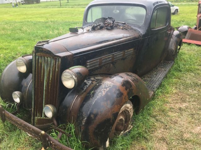 1937 Packard 1937 Packard 120 Rumble Seat Coupe - photo 3