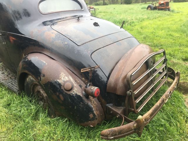 1937 Packard 1937 Packard 120 Rumble Seat Coupe - photo 4