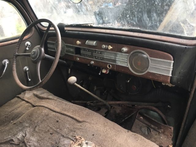 1937 Packard 1937 Packard 120 Rumble Seat Coupe - photo 5
