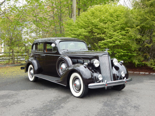 1937 Packard 120 Sedan 1937 Packard 120