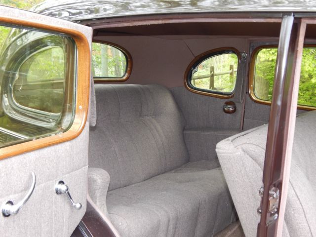 1937 Packard 120 - photo 12