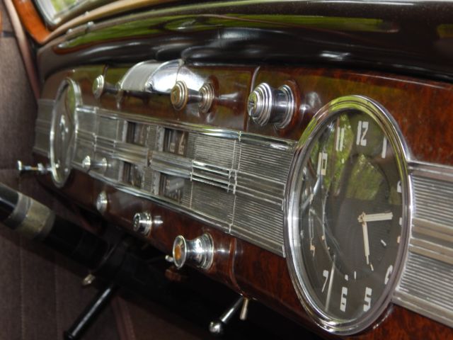 1937 Packard 120 - photo 13