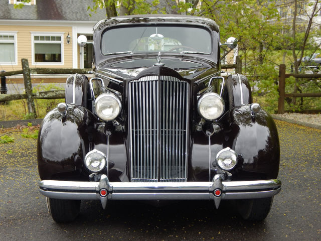 1937 Packard 120 - photo 2