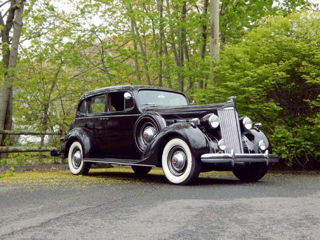 1937 Packard 120 - photo 3