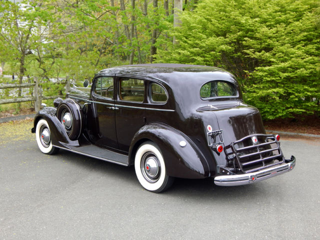 1937 Packard 120 - photo 4