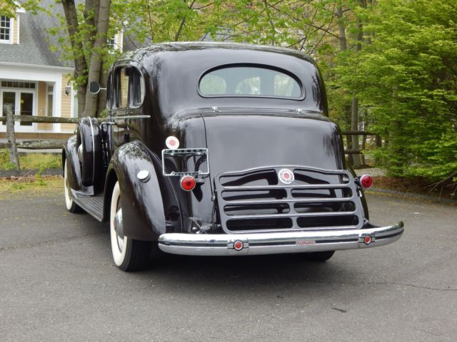 1937 Packard 120 - photo 5
