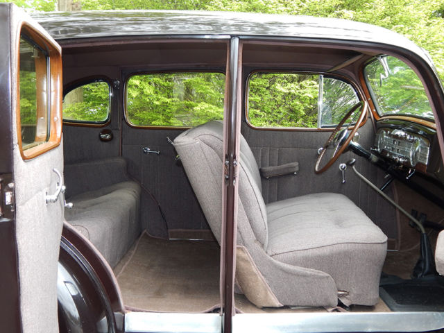 1937 Packard 120 - photo 7