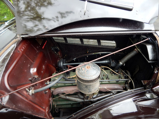 1937 Packard 120 - photo 9