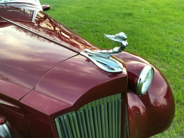 1937 Packard 120 Super rare Packard street rod with rumble seat 350 - photo 8
