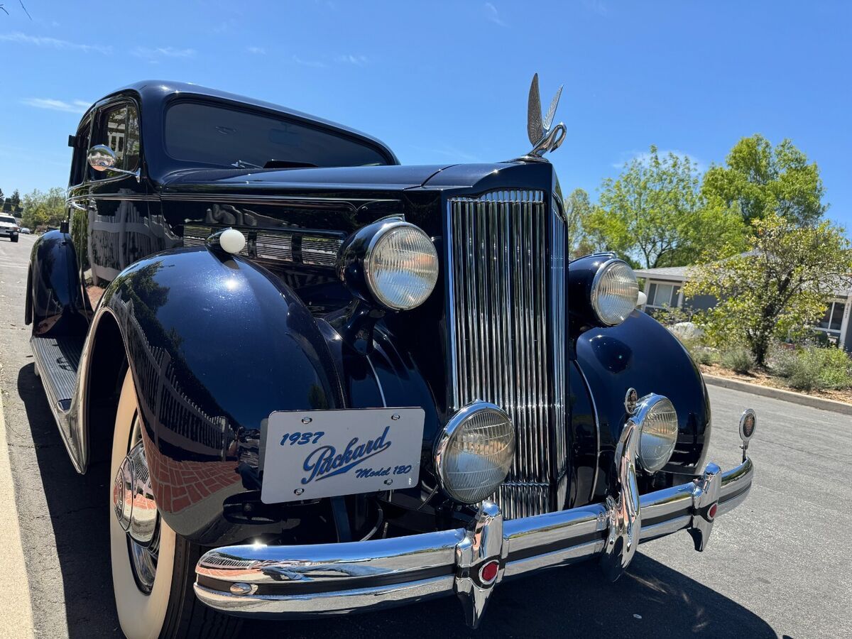 1937 Packard Super - photo 10
