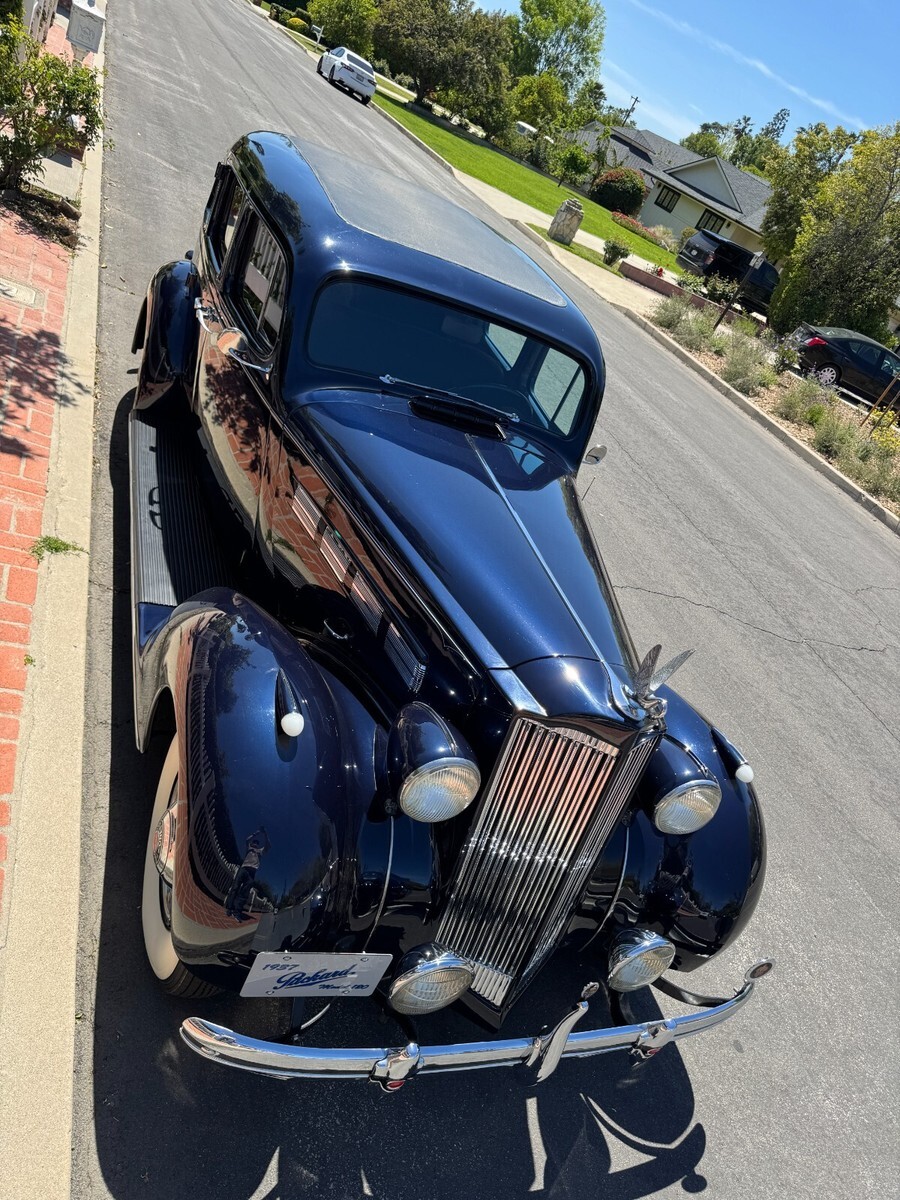 1937 Packard Super - photo 11