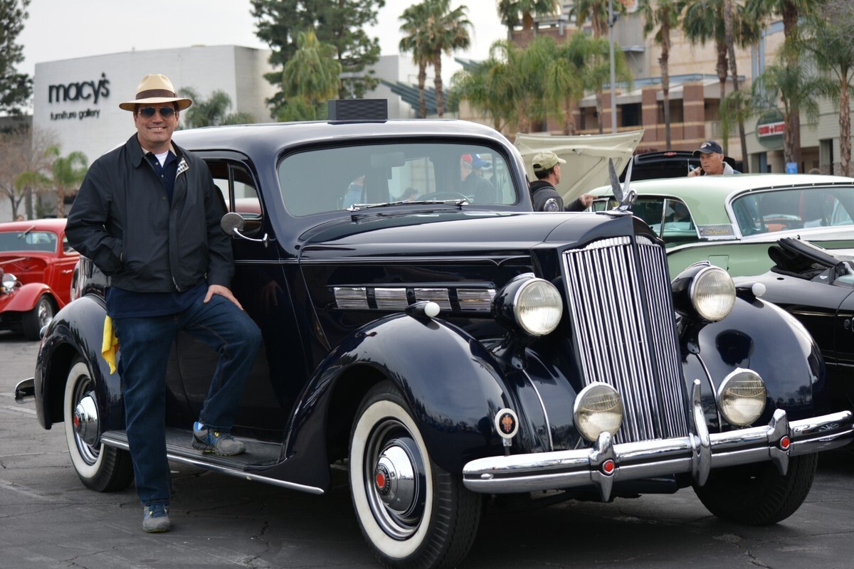 1937 Packard Super - photo 12