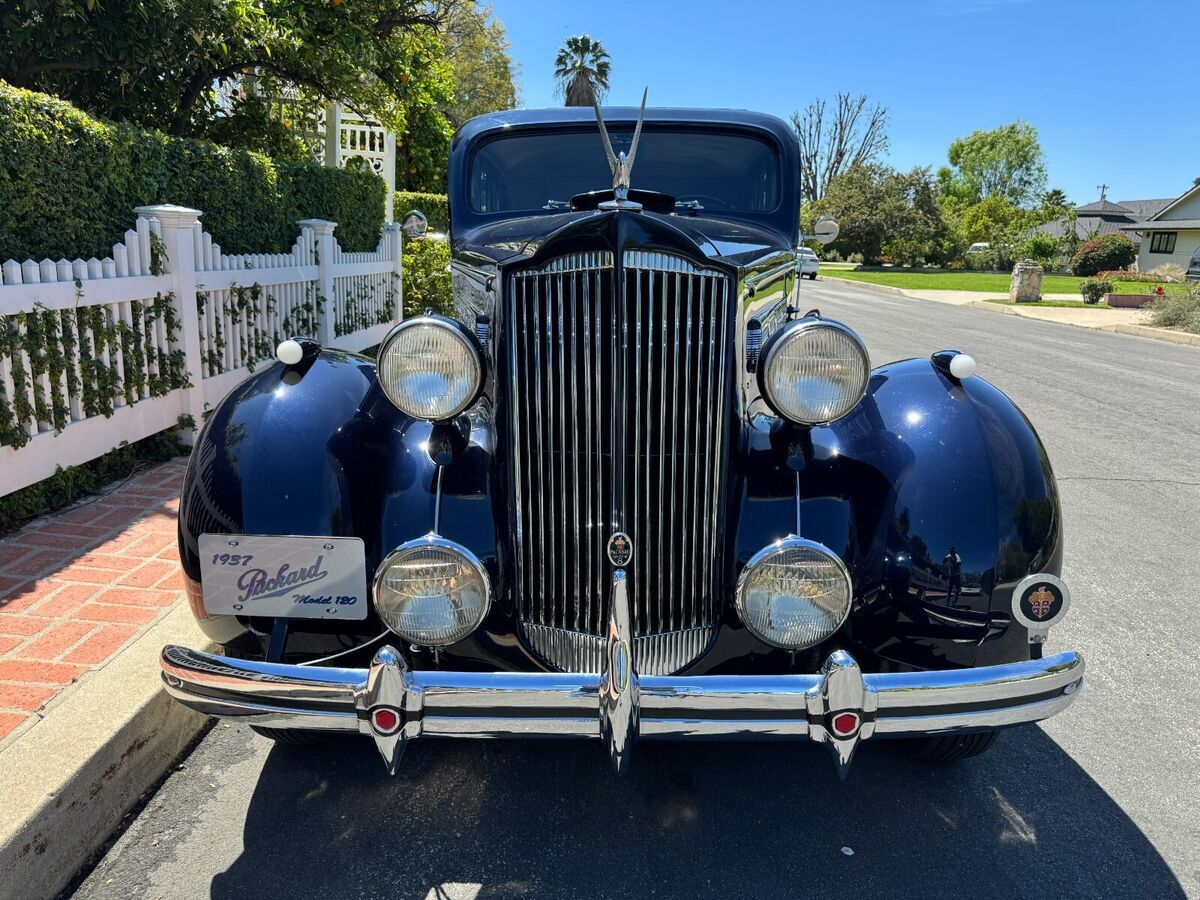 1937 Packard Super - photo 4